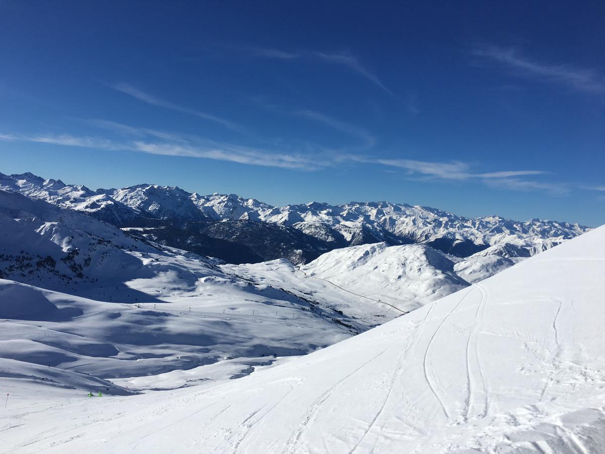 Cal Quimet Pensionat Rialp Exteriör bild